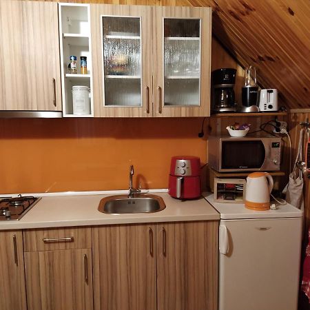 Apartmani San Плитвицкие озёра Экстерьер фото