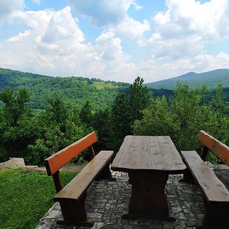 Apartmani San Плитвицкие озёра Экстерьер фото