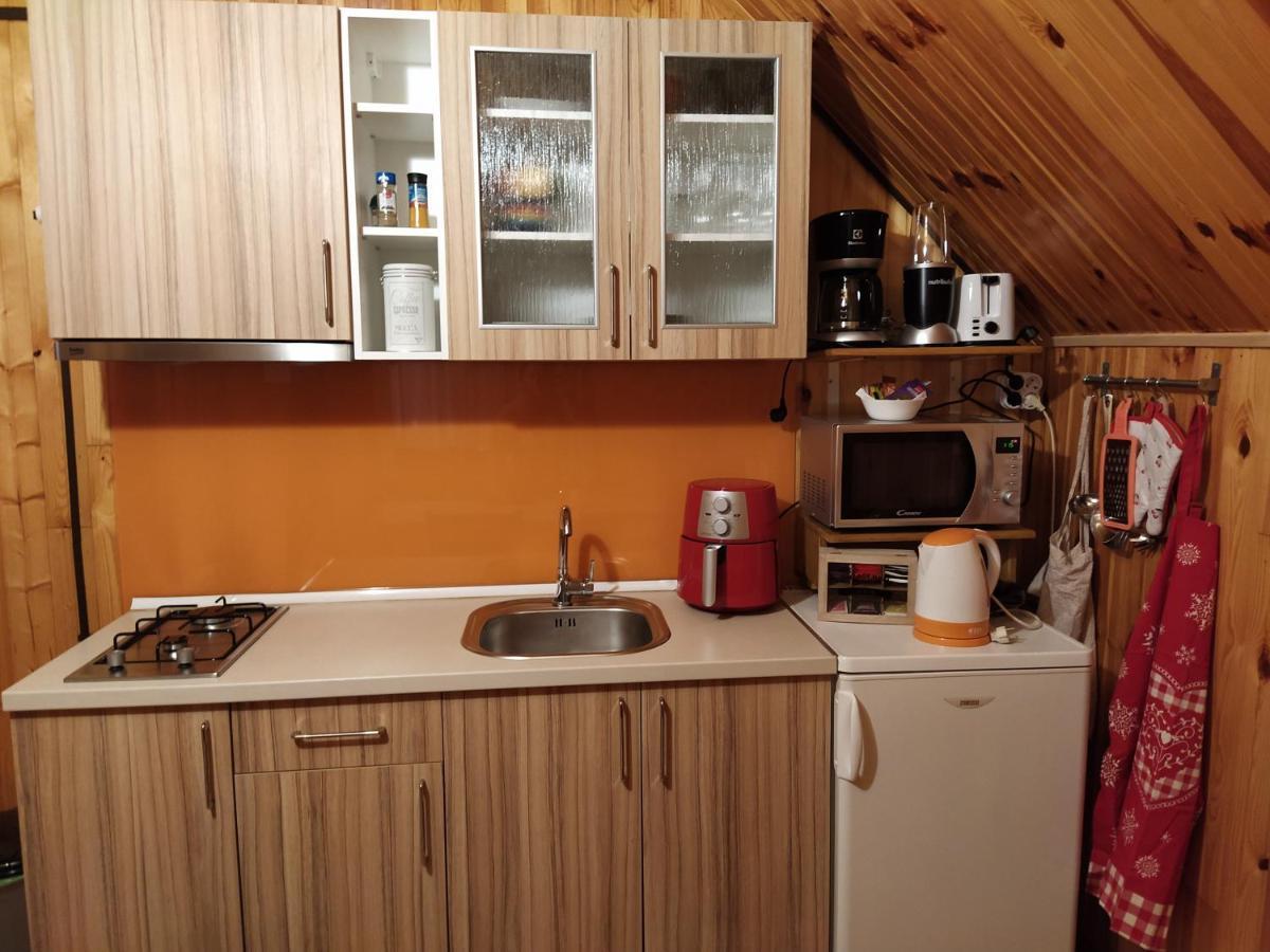 Apartmani San Плитвицкие озёра Экстерьер фото