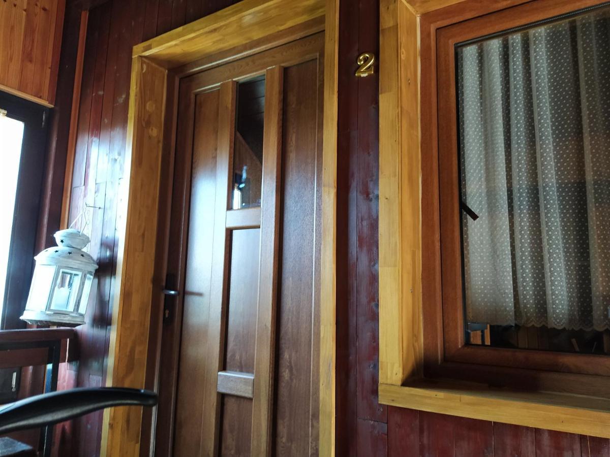Apartmani San Плитвицкие озёра Экстерьер фото