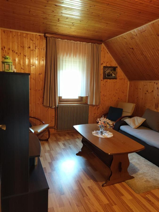 Apartmani San Плитвицкие озёра Экстерьер фото