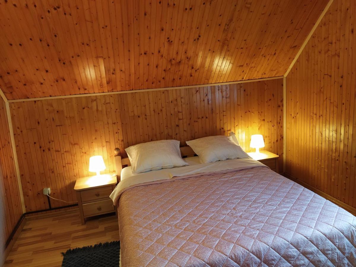 Apartmani San Плитвицкие озёра Экстерьер фото