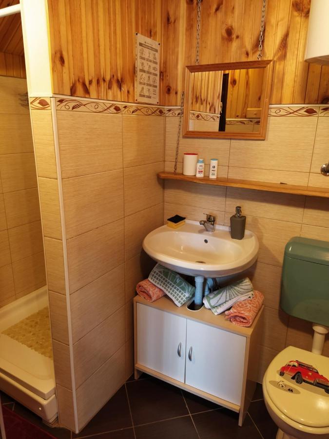 Apartmani San Плитвицкие озёра Экстерьер фото