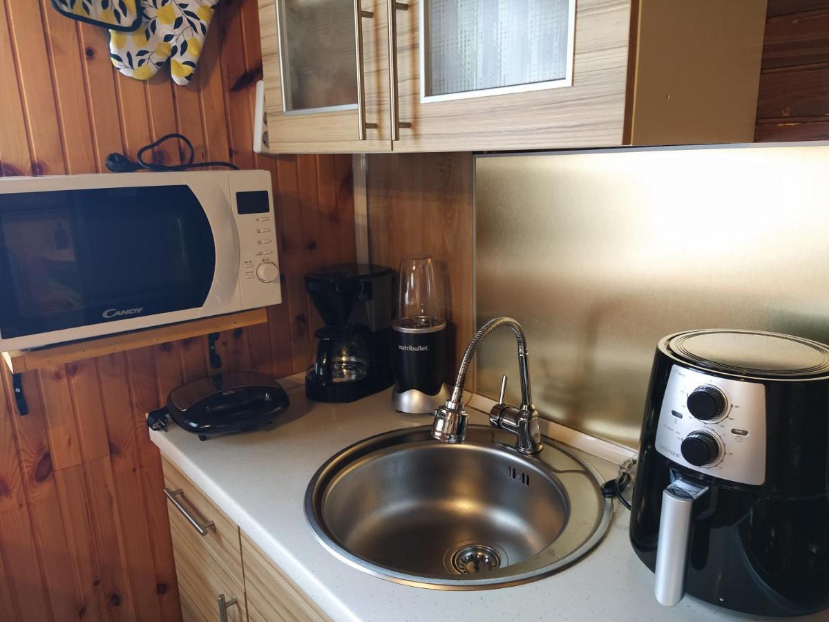 Apartmani San Плитвицкие озёра Экстерьер фото