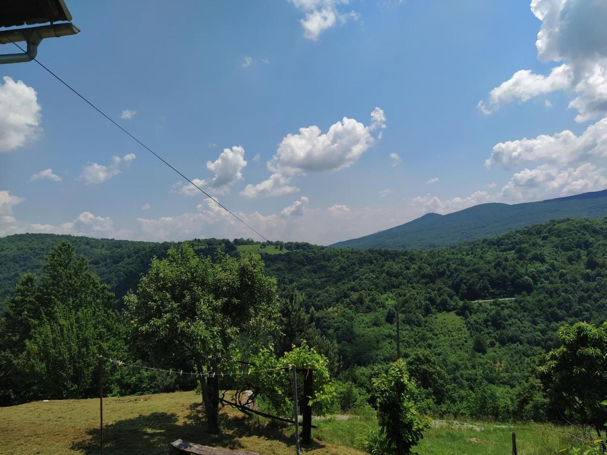Apartmani San Плитвицкие озёра Экстерьер фото