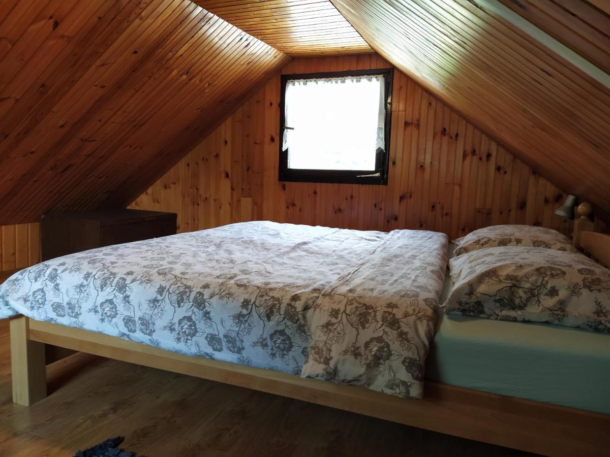 Apartmani San Плитвицкие озёра Экстерьер фото