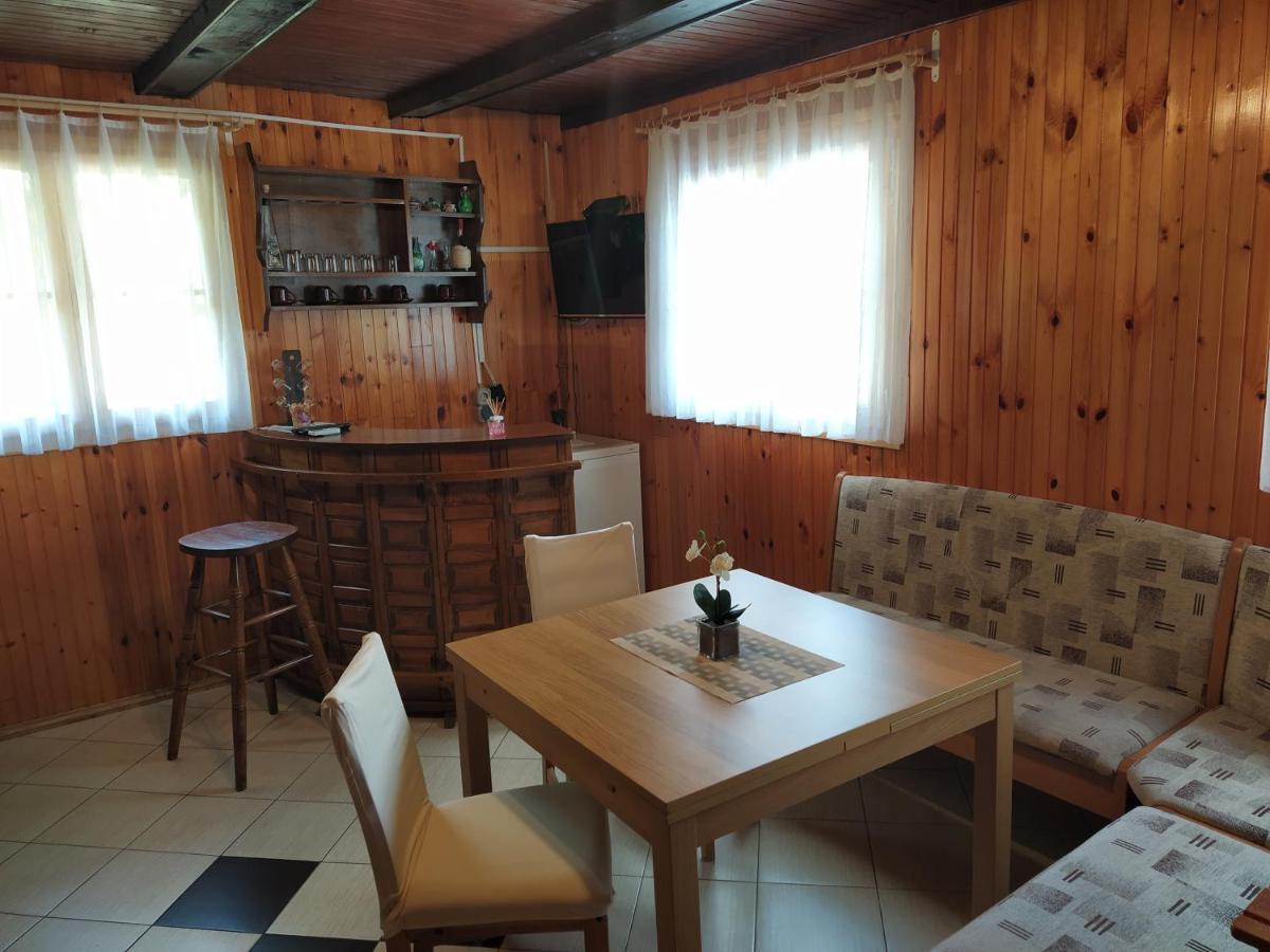 Apartmani San Плитвицкие озёра Экстерьер фото