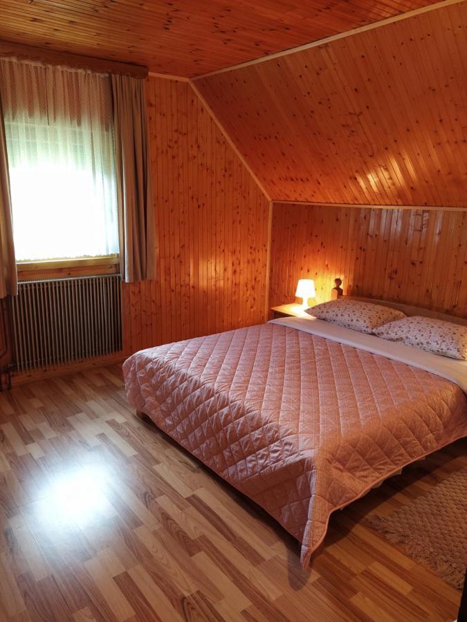 Apartmani San Плитвицкие озёра Экстерьер фото