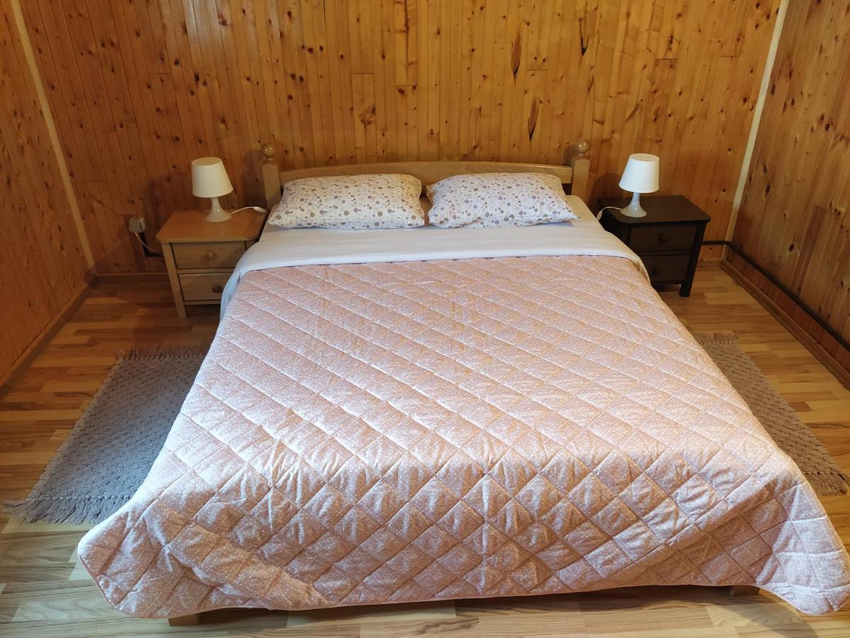 Apartmani San Плитвицкие озёра Экстерьер фото