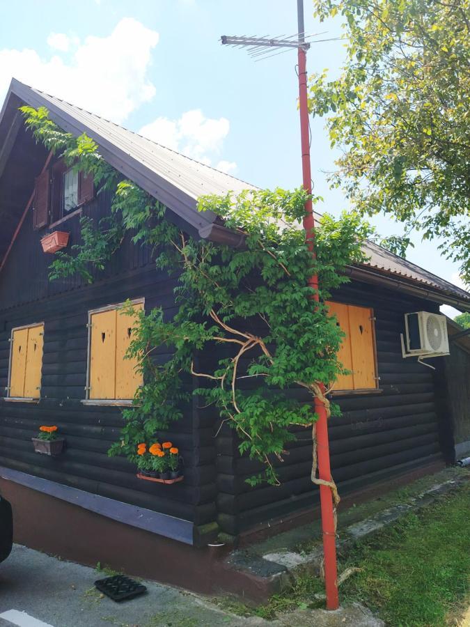 Apartmani San Плитвицкие озёра Экстерьер фото