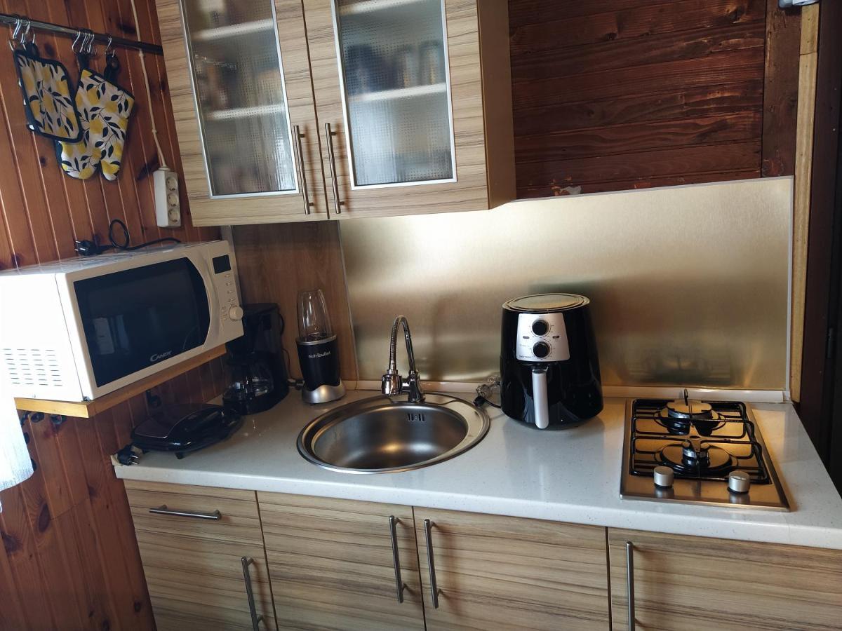 Apartmani San Плитвицкие озёра Экстерьер фото