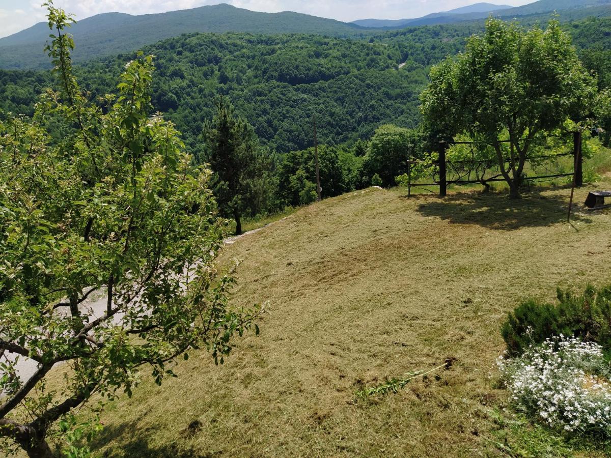 Apartmani San Плитвицкие озёра Экстерьер фото