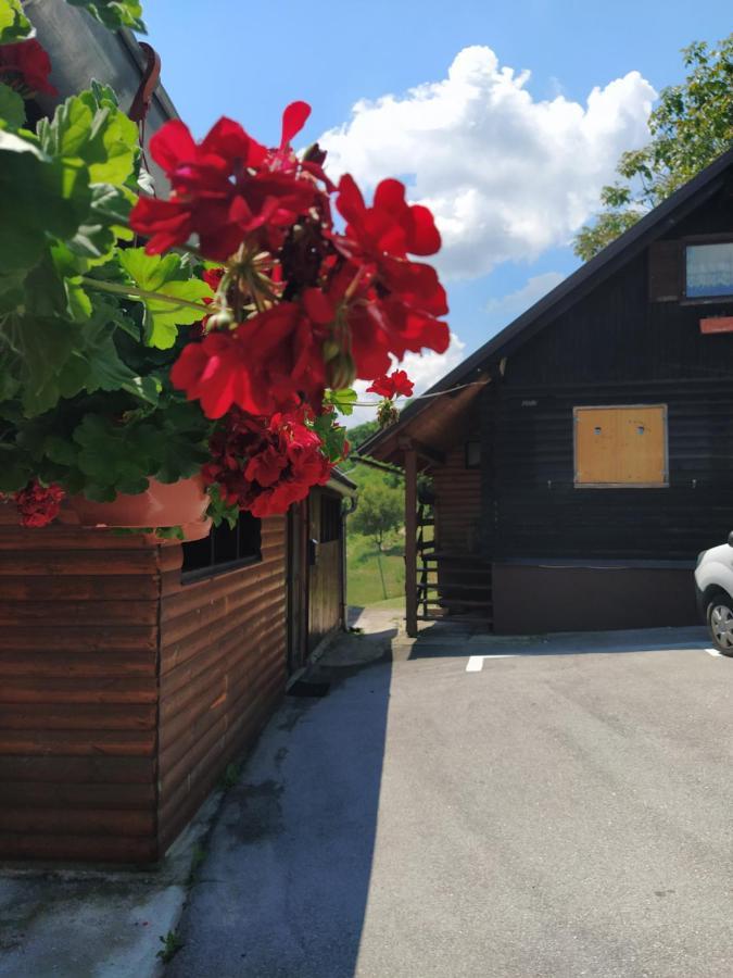 Apartmani San Плитвицкие озёра Экстерьер фото