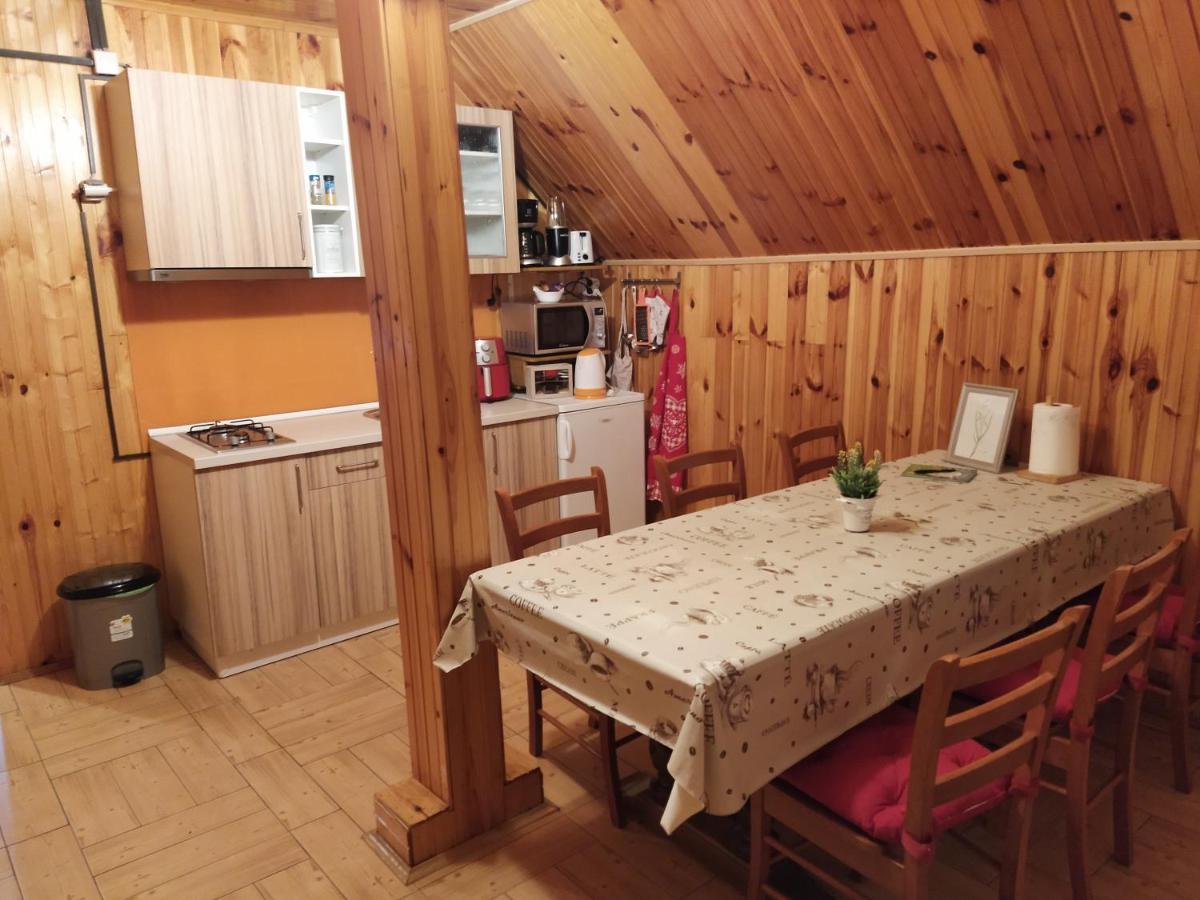 Apartmani San Плитвицкие озёра Экстерьер фото