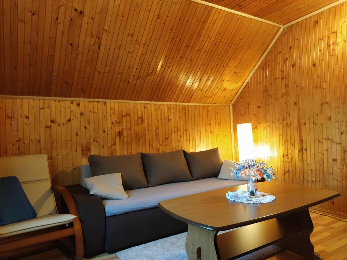 Apartmani San Плитвицкие озёра Экстерьер фото