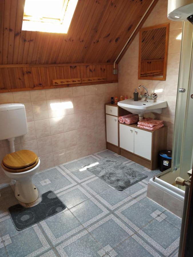 Apartmani San Плитвицкие озёра Экстерьер фото