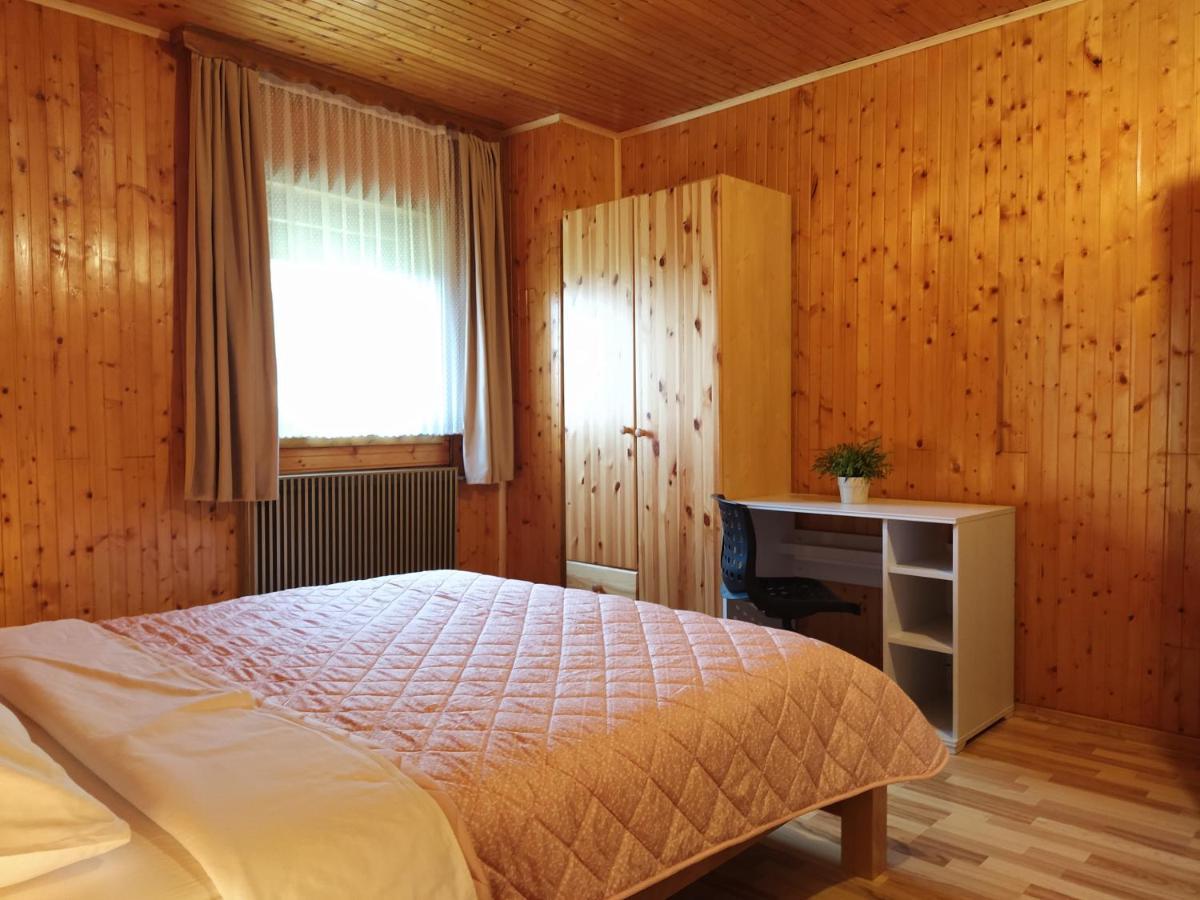 Apartmani San Плитвицкие озёра Экстерьер фото