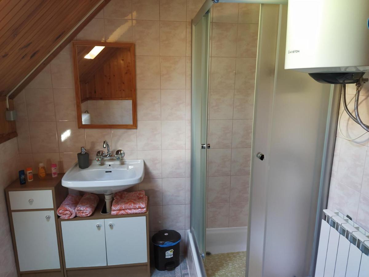Apartmani San Плитвицкие озёра Экстерьер фото