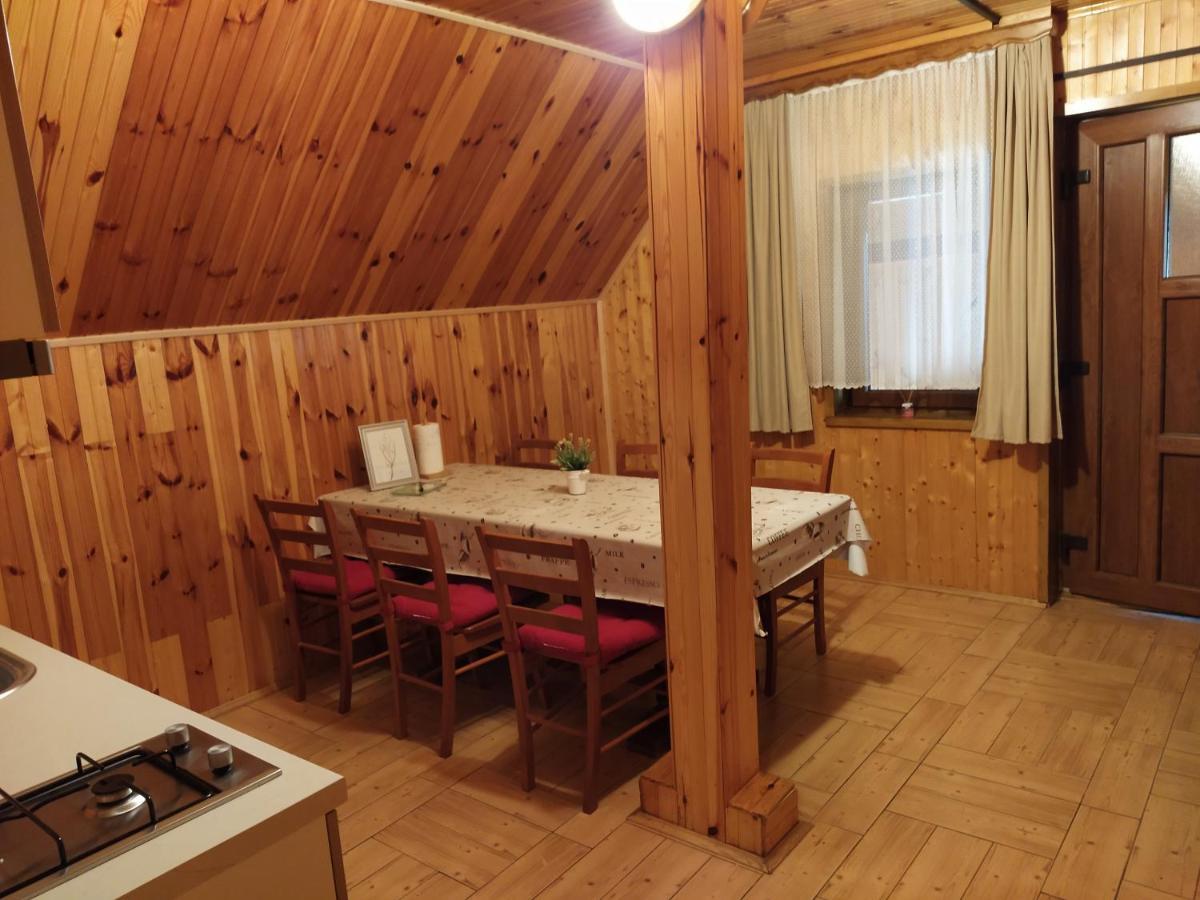 Apartmani San Плитвицкие озёра Экстерьер фото