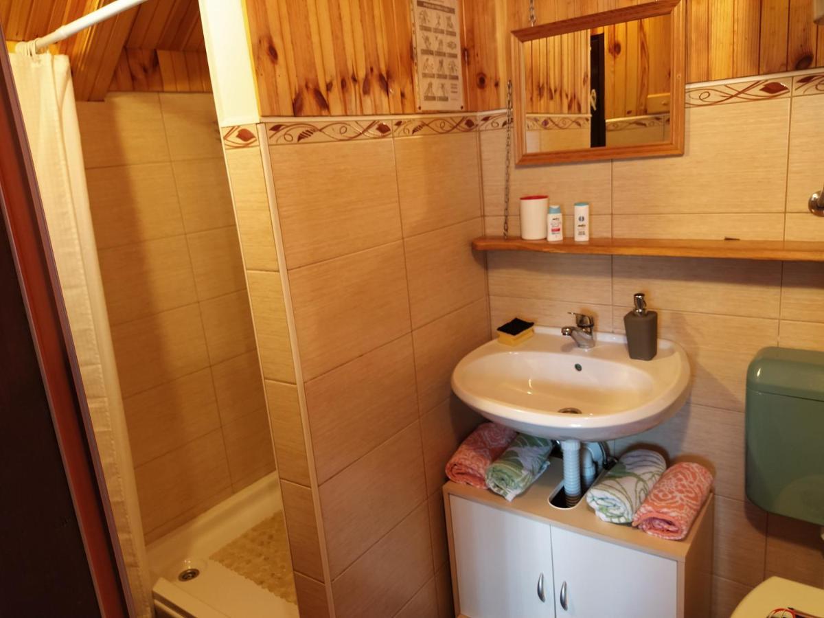 Apartmani San Плитвицкие озёра Экстерьер фото