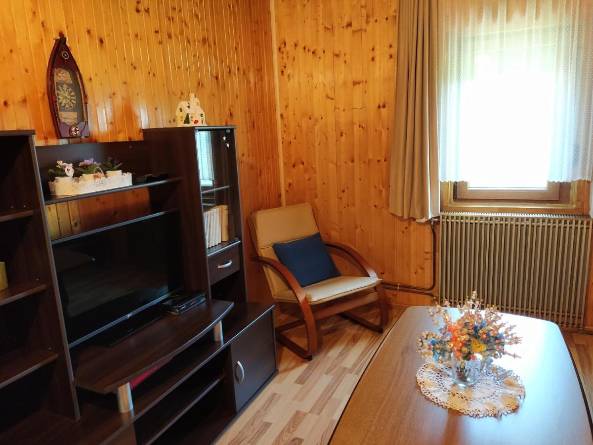 Apartmani San Плитвицкие озёра Экстерьер фото