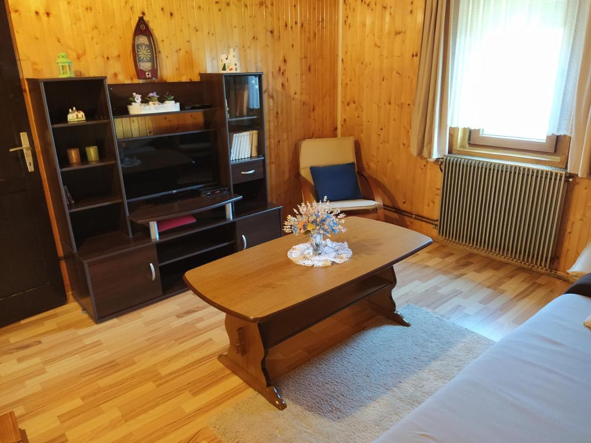Apartmani San Плитвицкие озёра Экстерьер фото