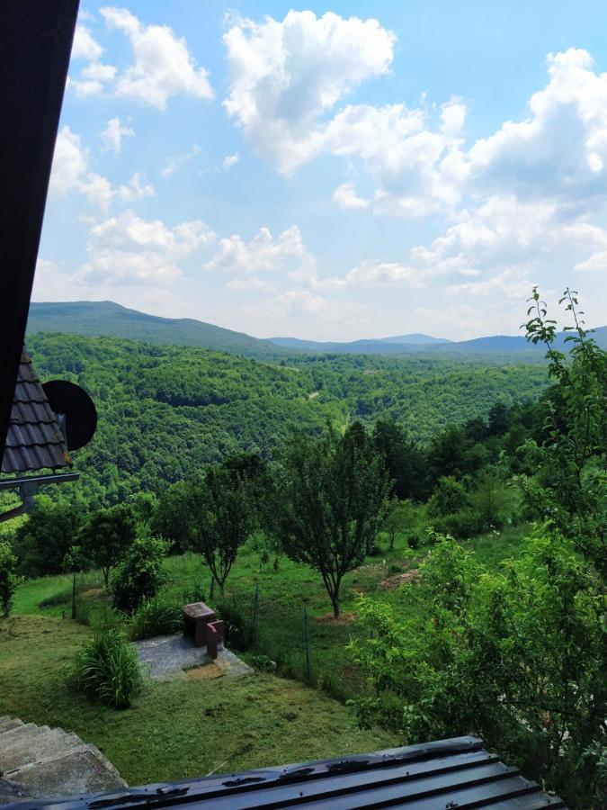 Apartmani San Плитвицкие озёра Экстерьер фото